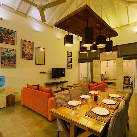 Angam Villas Коломбо Экстерьер фото