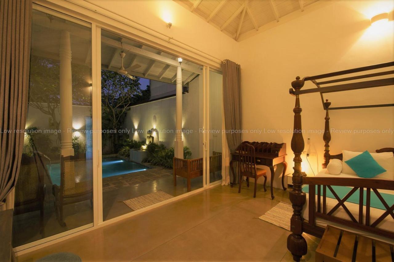 Angam Villas Коломбо Экстерьер фото