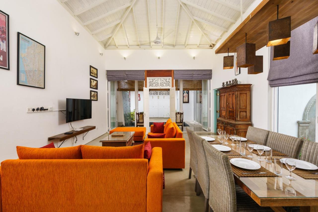 Angam Villas Коломбо Экстерьер фото