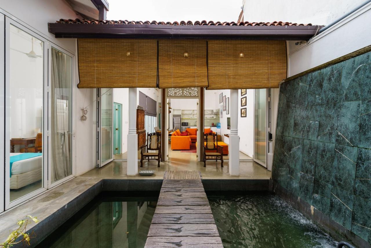 Angam Villas Коломбо Экстерьер фото