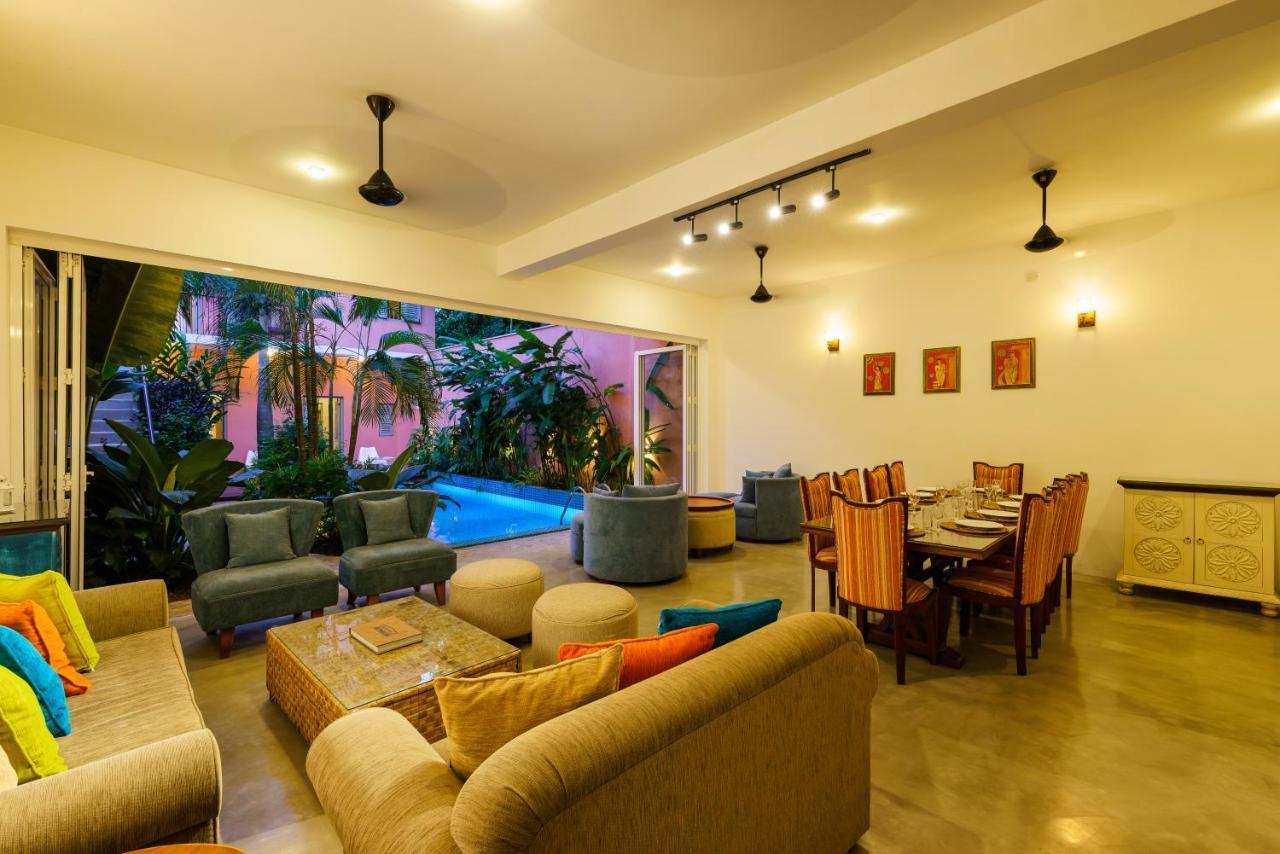 Angam Villas Коломбо Экстерьер фото