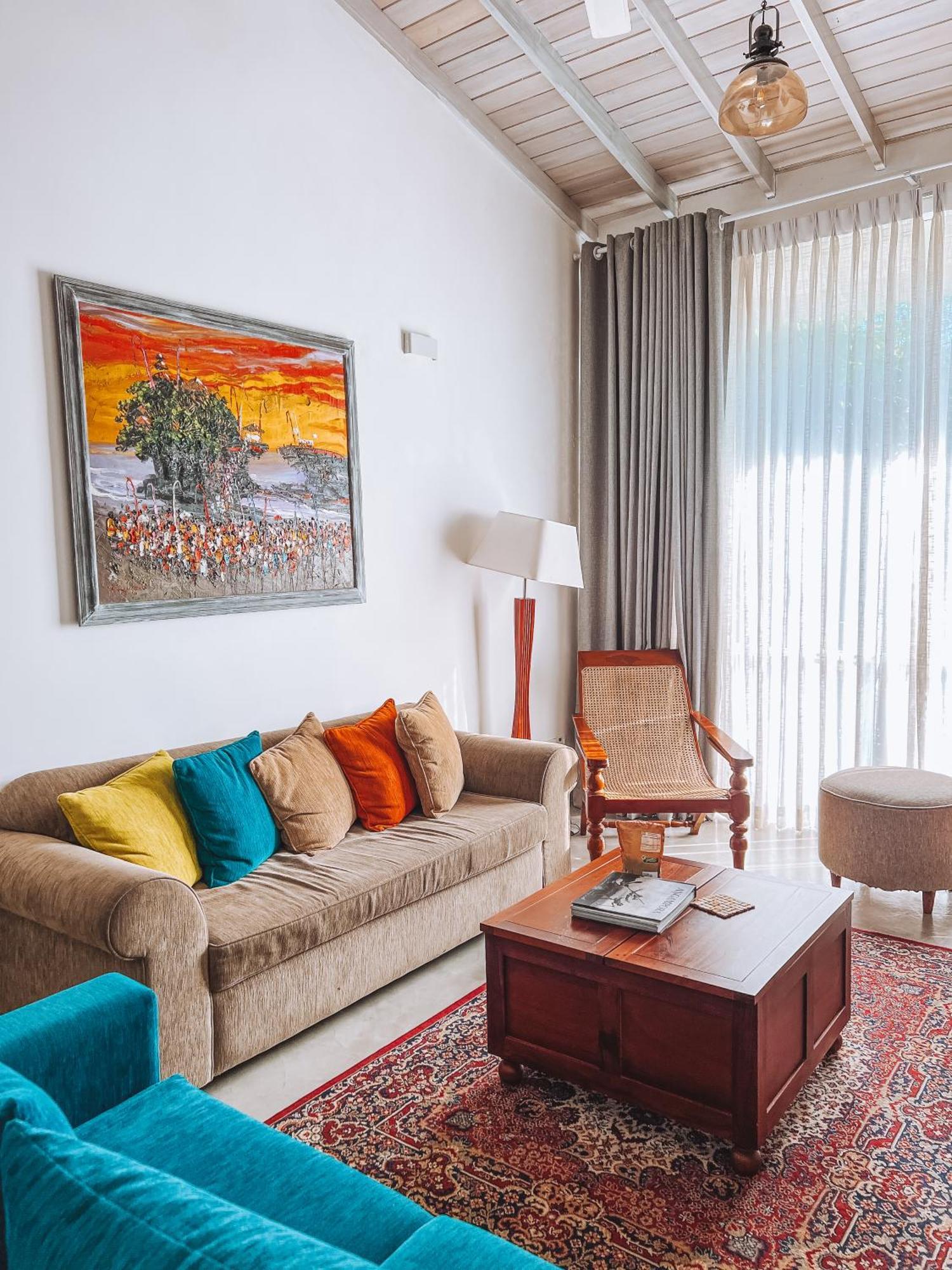 Angam Villas Коломбо Экстерьер фото